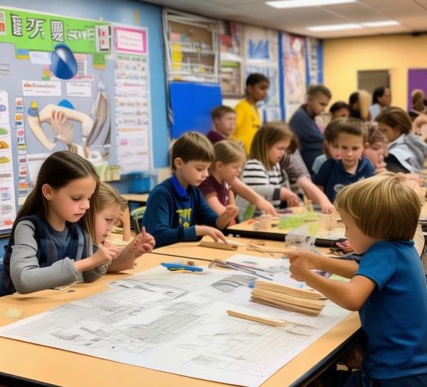 三年级学生科技活动方案