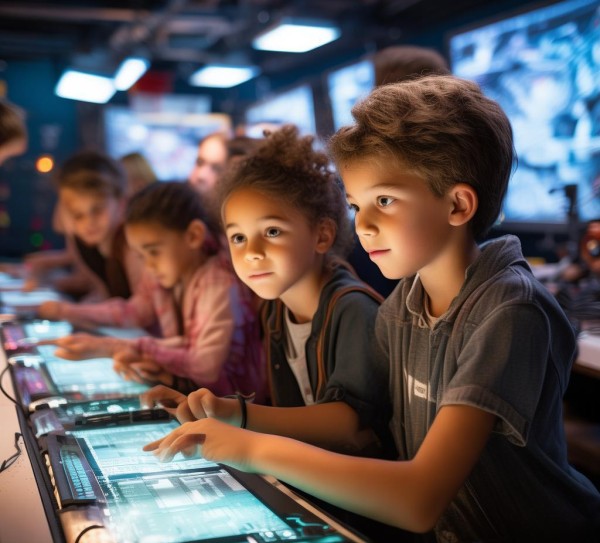 少年科技活动，开启探索未来的奇妙旅程！