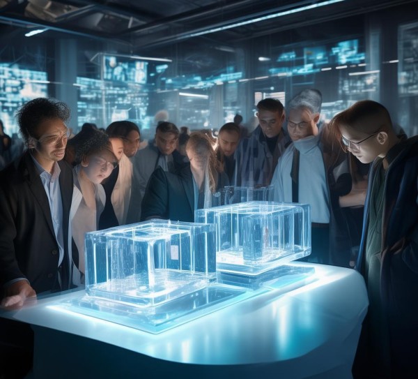 三模科技，科技前沿、未来探索的活动策划方案