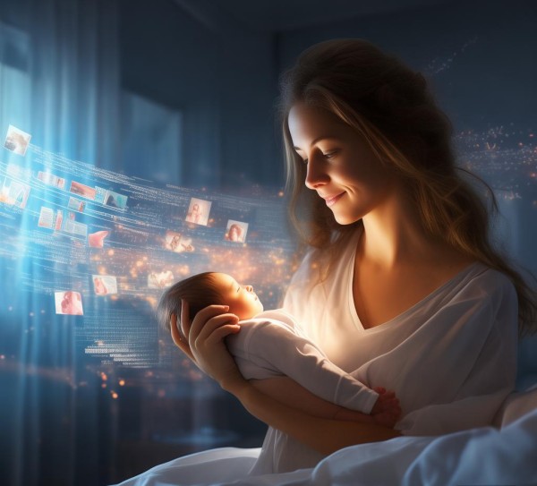 科技点亮母爱，母亲节更温暖