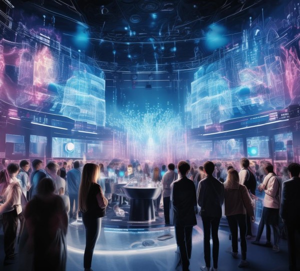 七巧科技活动，激发创新思维，展现科技魅力