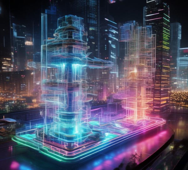 3D黑科技，未来科技的无限可能