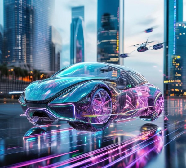 科技新潮, latest design in the digital age
