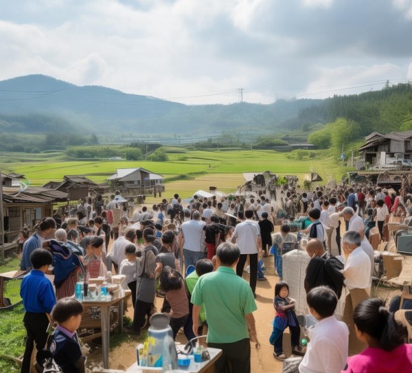 助力乡村振兴的科技活动周