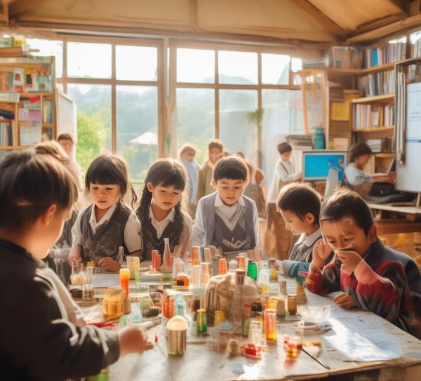 农村小学科技活动方案,助力农村教育的创新与发展