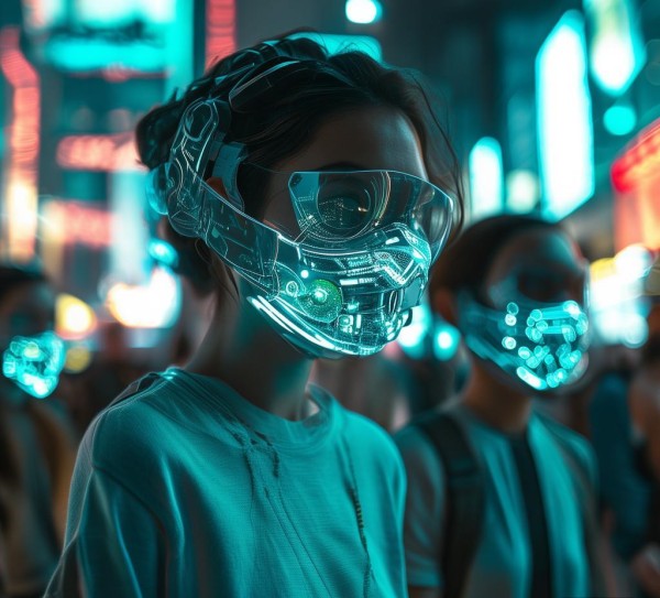 口罩,科技生活中的必备良品